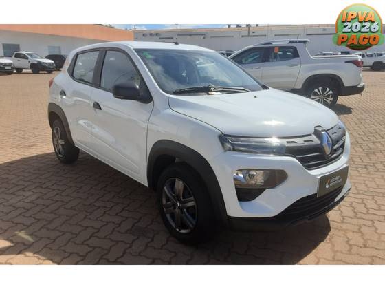 RENAULT KWID 1.0 12V SCE FLEX ZEN MANUAL